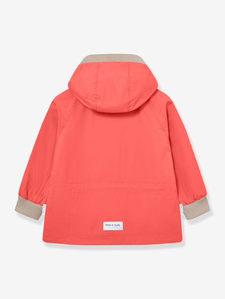 Veste mi-saison bébé MATWALLY bleu+bleu clair+bleu foncé+bleu pâle+lilas+marine+olive+tomette - vertbaudet enfant 