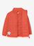 Veste légère matelassée enfant MATNAVA MINI A TURE carotte+lilas poudré+vert amande - vertbaudet enfant 