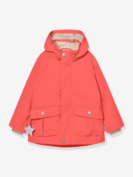 Fille-Parka mi-saison fille MATALLURE