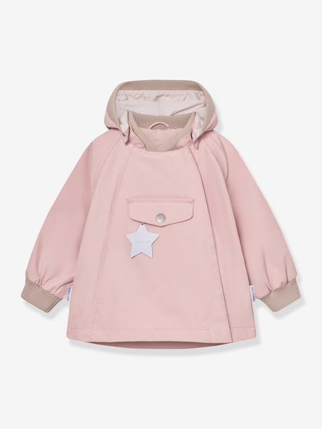 Fille-Manteau, veste-Veste mi-saison bébé fille MATWAI