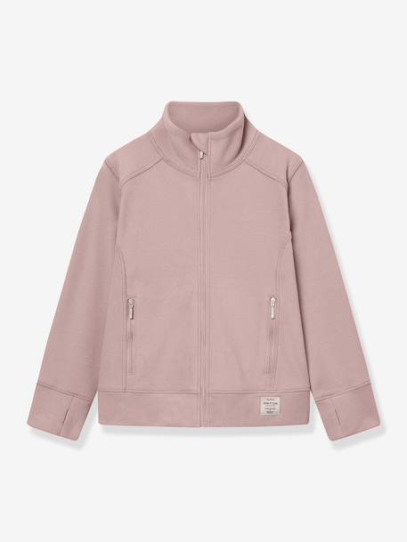 Fille-Manteau, veste-Veste polaire enfant à fermeture zippée MATBERKAN MINI A TURE