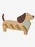 Jashaak kind Teckel hout - vertbaudet enfant 
