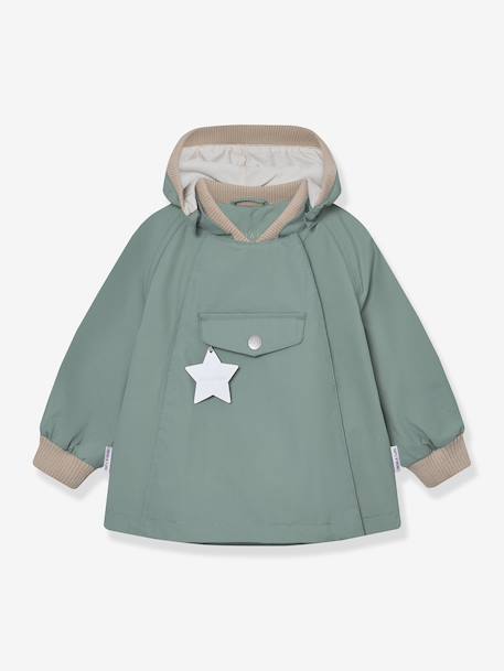 Fille-Manteau, veste-Veste mi-saison bébé fille MATWAI