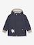 Veste mi-saison bébé MATWALLY bleu+bleu clair+bleu foncé+bleu pâle+lilas+marine+olive+tomette - vertbaudet enfant 
