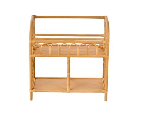 Opbergmeubel van rotan SOLEIL hout - vertbaudet enfant 