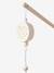 Mobile musical Nuage beige - vertbaudet enfant 