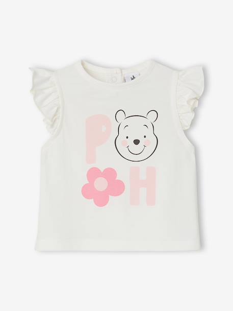 Ensemble bébé fille Winnie fleurs rose pâle - vertbaudet enfant 