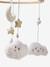 Muzikale mobiel Wolk beige - vertbaudet enfant 