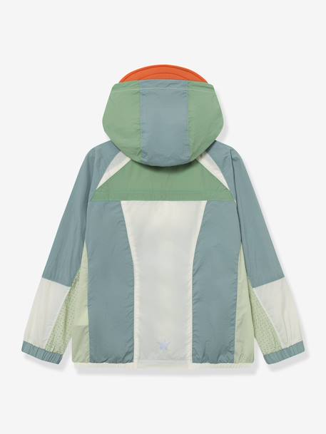 Veste légère MATMULTI MINI A TURE bleu grisé - vertbaudet enfant 