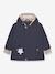 Tussenjas voor baby's MATWALLY MINI A TURE blauw+bleekblauw+donkerblauw+lichtblauw+lila+marineblauw+olijf+terracottategel - vertbaudet enfant 