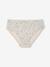 Lot de 5 culottes fille côtelées écru - vertbaudet enfant 