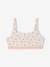 Lot 2 brassières coton bio rose - vertbaudet enfant 
