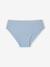 Lot de 5 culottes fille côtelées écru - vertbaudet enfant 