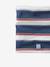 Snood rayé coton écru - vertbaudet enfant 