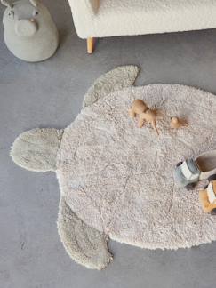 -Tapis lavable Tortue