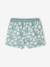 Maillot de bain imprimé bébé garçon bleu grisé+vert sauge - vertbaudet enfant 