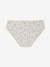 Lot de 5 culottes fille côtelées écru - vertbaudet enfant 