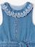 Combishort en denim stone - vertbaudet enfant 
