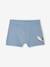 Lot 5 boxers garçon requin bleu grisé - vertbaudet enfant 
