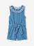 Combishort in denim stone - vertbaudet enfant 