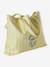 Tote bag coton jaune pâle - vertbaudet enfant 