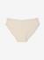 Lot de 5 culottes fille côtelées écru - vertbaudet enfant 