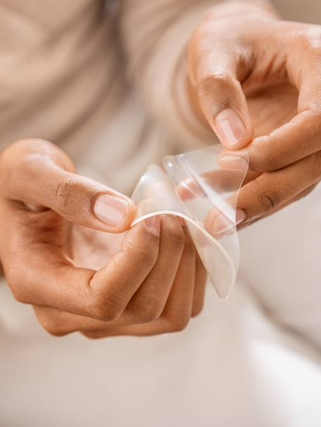 Compresses Hydrogel - lot de 4 transparent - vertbaudet enfant 