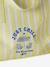 Tote bag coton jaune pâle - vertbaudet enfant 