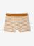Lot 5 boxers garçon vélo écru - vertbaudet enfant 