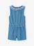 Combishort in denim stone - vertbaudet enfant 