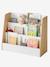 Lage bibliotheek met 3 niveaus YEL wit - vertbaudet enfant 