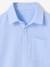 Chemise manches longues coton rayé bleu - vertbaudet enfant 