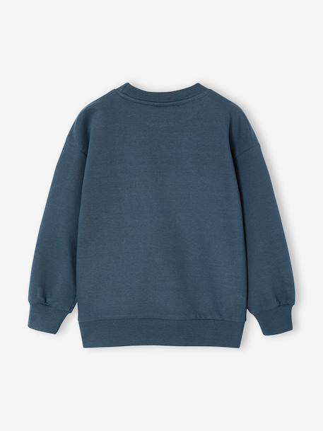 Sweat shirt Star Wars bleu nuit - vertbaudet enfant 