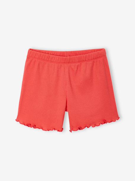 Lot pyjamas fille fruits écru - vertbaudet enfant 