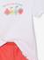 Lot pyjamas fille fruits écru - vertbaudet enfant 