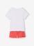 Lot pyjamas fille fruits écru - vertbaudet enfant 