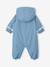 Regenjas met capuchon jeansblauw - vertbaudet enfant 