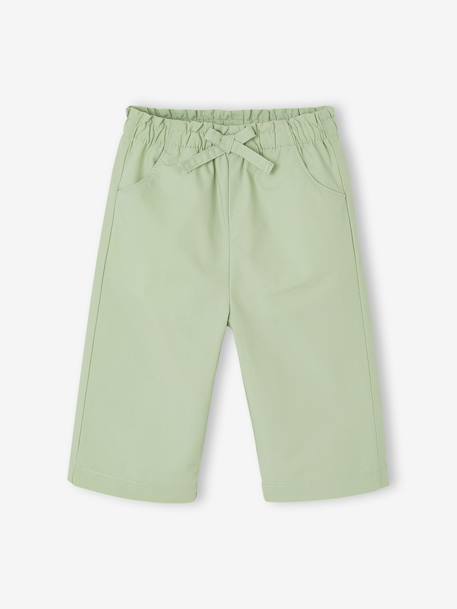 Bébé-Pantalon large coton