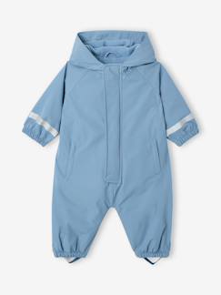 -Combinaison pluie capuche