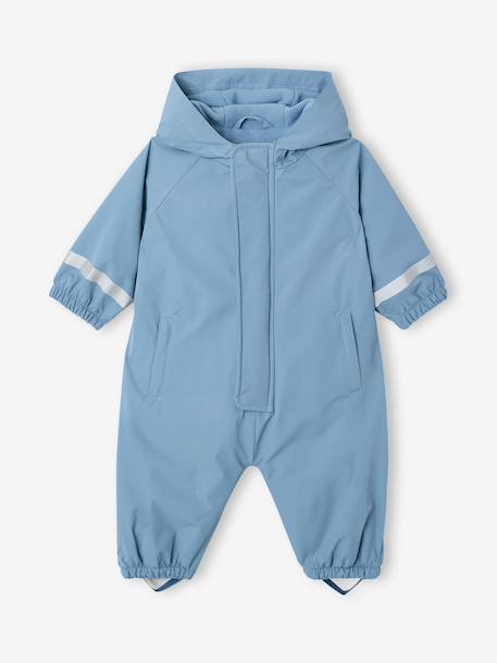 Bébé-Combinaison pluie capuche