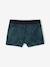 Set van 5 boxershorts voor jongens met jungleprint Engels groen - vertbaudet enfant 