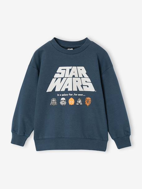 Garçon-Sweat shirt Star Wars