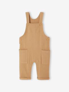 -Salopet baby van velours