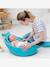 Meegroeibad Moby van SKIP HOP BLAUW+GRIJS - vertbaudet enfant 