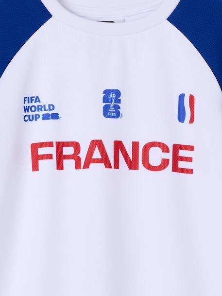Maillot de foot FIFA World Cup 2026 blanc - vertbaudet enfant 