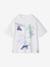 T-shirt manches courtes surf écru - vertbaudet enfant 