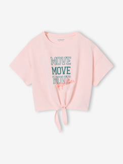 -T-shirt met korte mouwen sportkleding