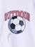 T-shirt met korte mouwen sportkleding wit - vertbaudet enfant 