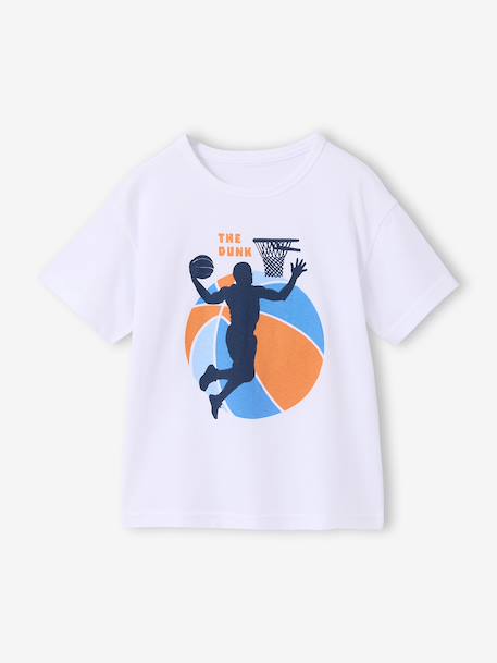 Garçon-T-shirt garçon motifs graphiques manches courtes