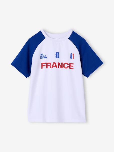 Maillot de foot FIFA World Cup 2026 blanc - vertbaudet enfant 